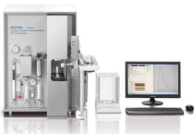喜訊:德國Eltra(埃爾特)碳硫元素分析儀入圍質(zhì)檢總局2018年專用儀器采購項目