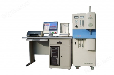 高頻紅外碳硫分析儀