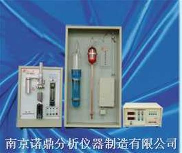 nd qr5型碳硫高速分析儀 智能制造網