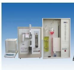 普及型微機(jī)碳硫分析儀