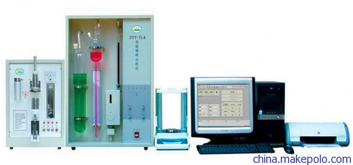 【CYY-TL4電腦碳硫聯(lián)測(cè)分析儀】?jī)r(jià)格,廠家,圖片,光譜儀、光度計(jì),南京長(zhǎng)友宜分析儀器-